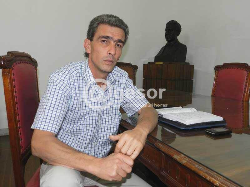 En las últimas horas falleció Dardo Gómez, coordinador del Carnaval Regional de Soriano